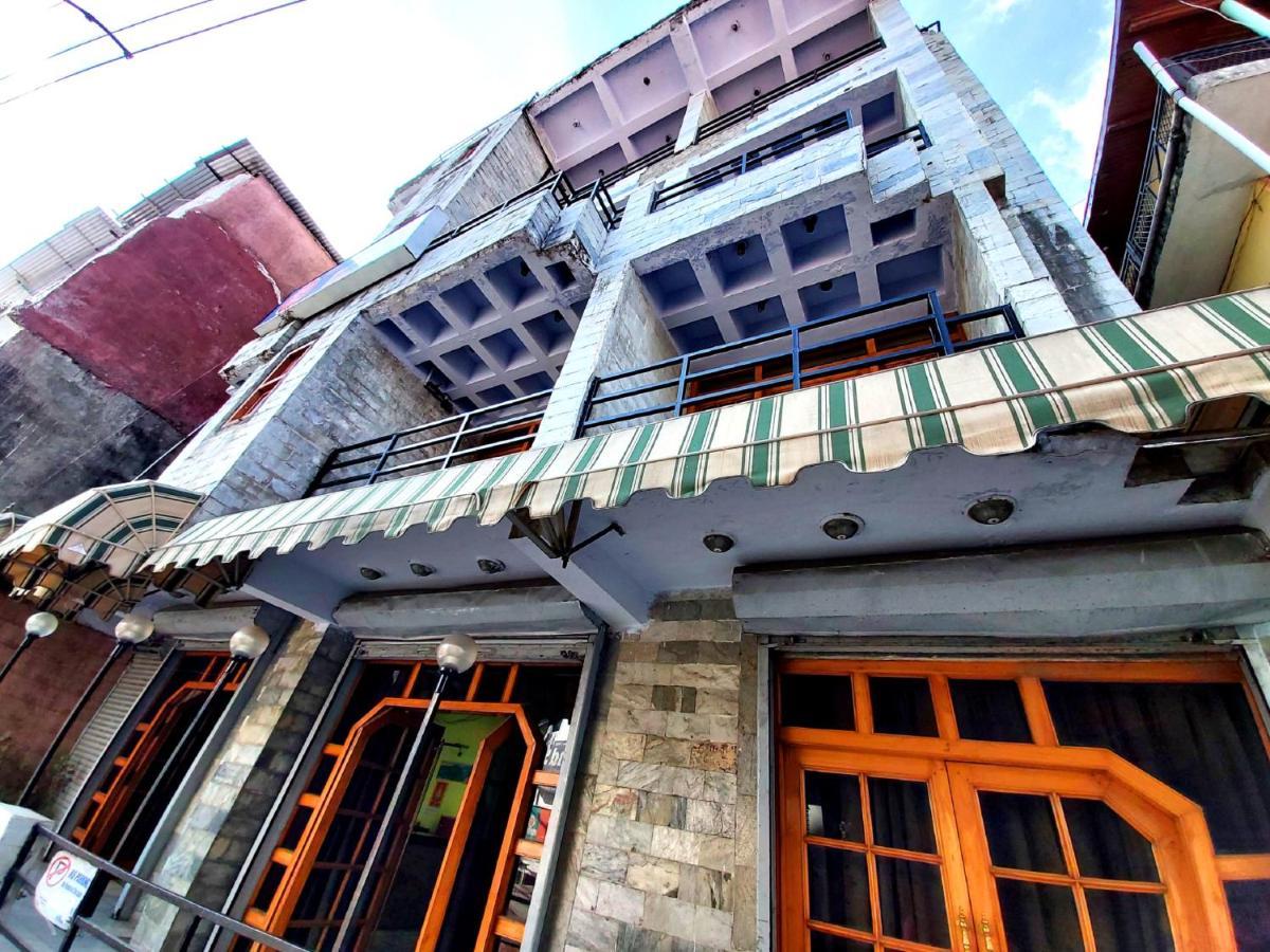 Hotel Radhe Continental Nainital Exterior foto