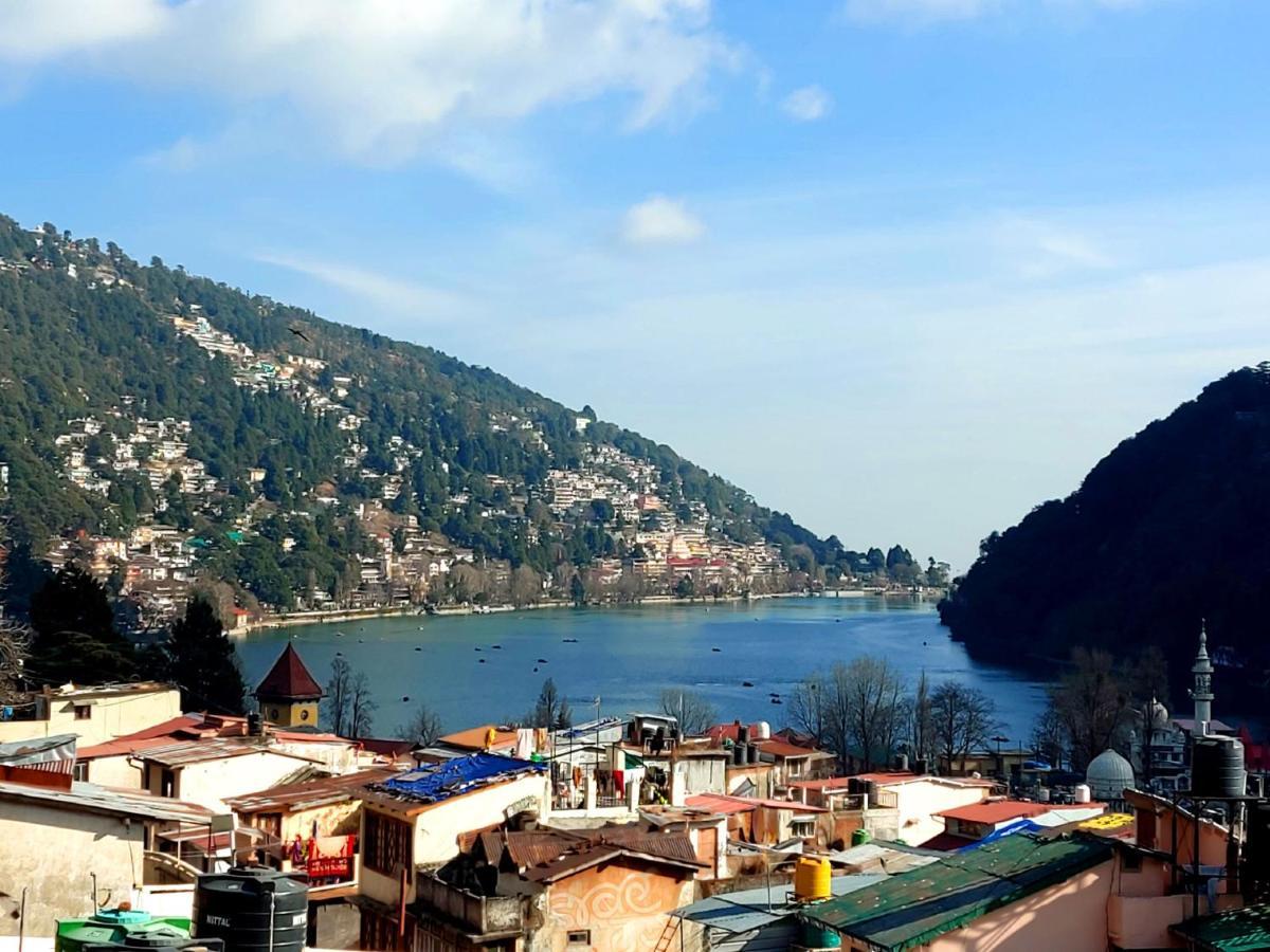 Hotel Radhe Continental Nainital Exterior foto