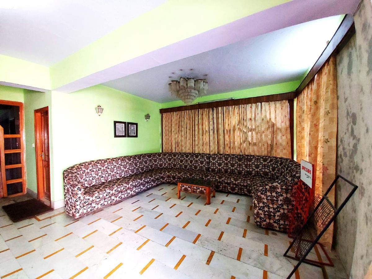Hotel Radhe Continental Nainital Exterior foto