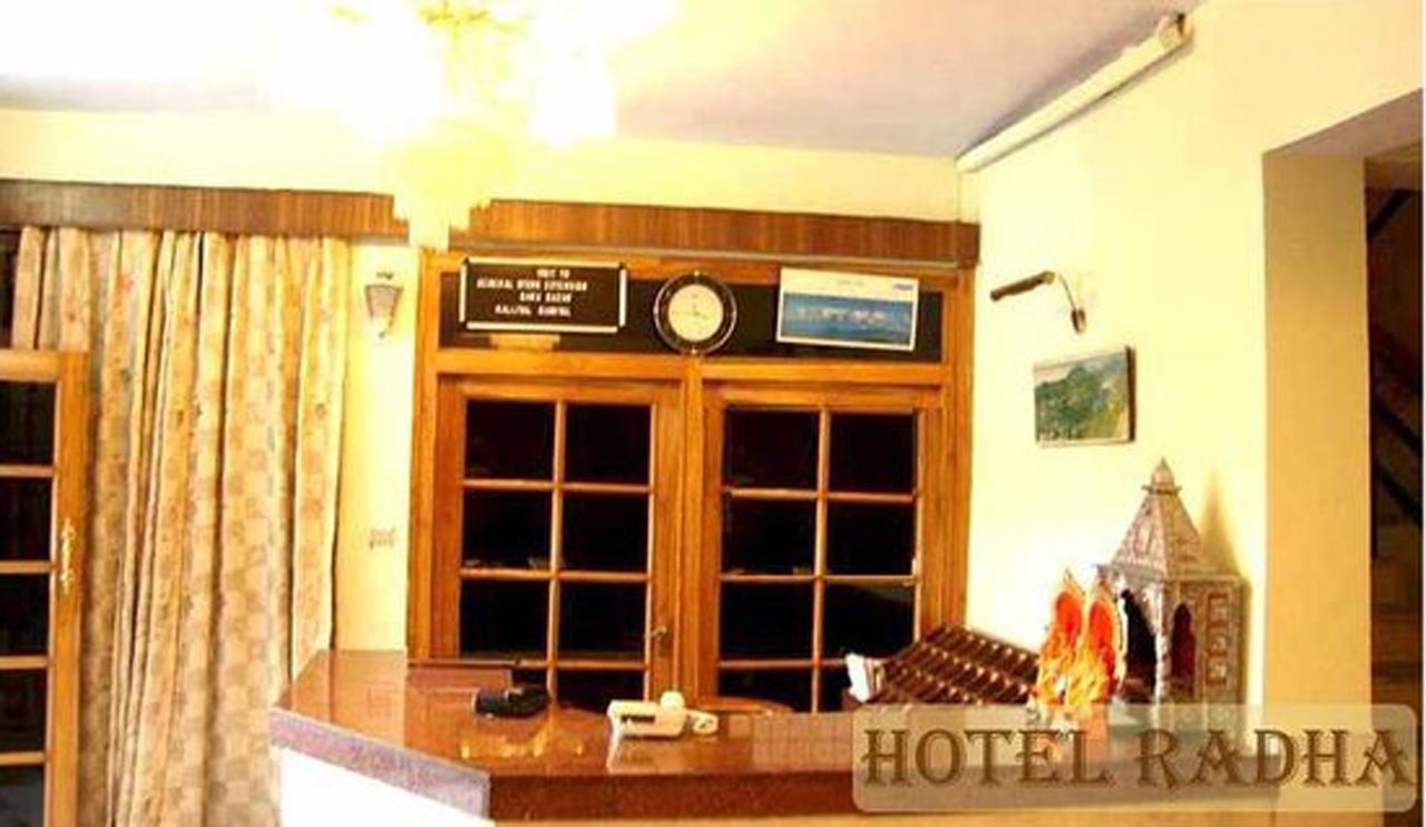 Hotel Radhe Continental Nainital Exterior foto